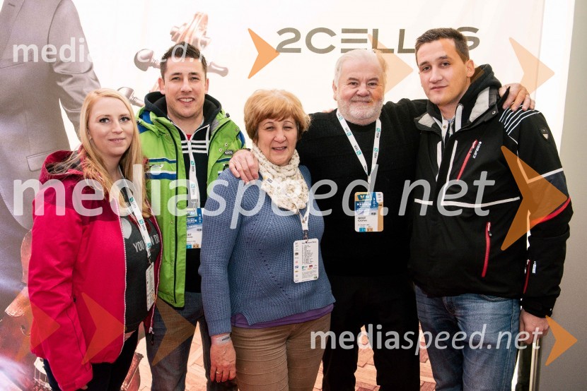 54. Zlata lisica, nedelja, VIP druženje