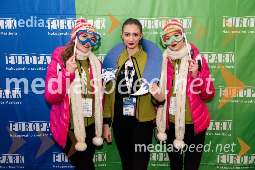 54. Zlata lisica, nedelja, VIP druženje