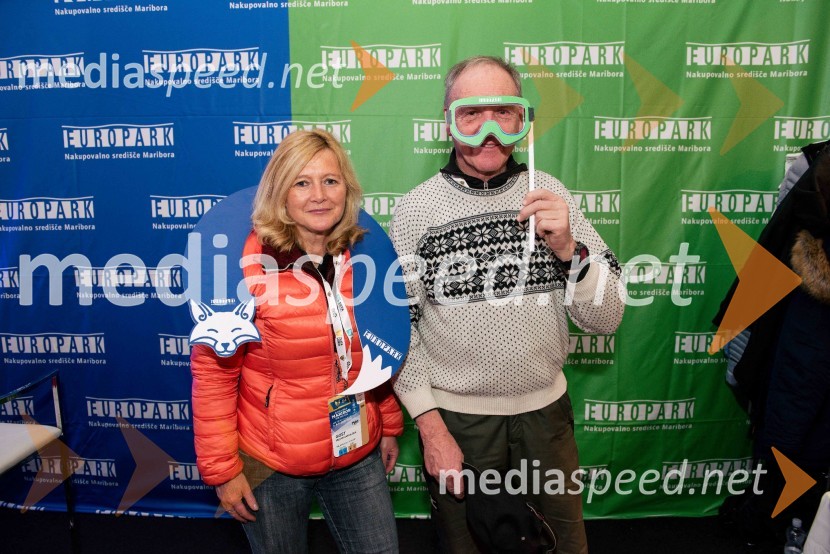 54. Zlata lisica, nedelja, VIP druženje