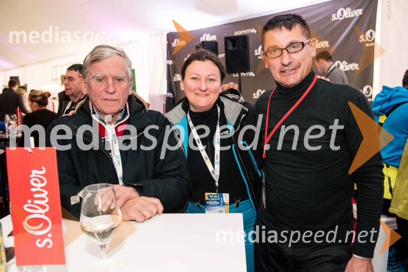 54. Zlata lisica, nedelja, VIP druženje