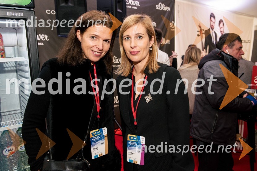  ... ;  Katja  Janko Puh, vodja marketinga, s.Oliver54. Zlata lisica, nedelja, VIP druženje