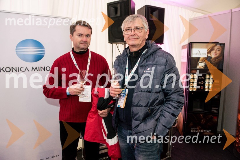 54. Zlata lisica, nedelja, VIP druženje