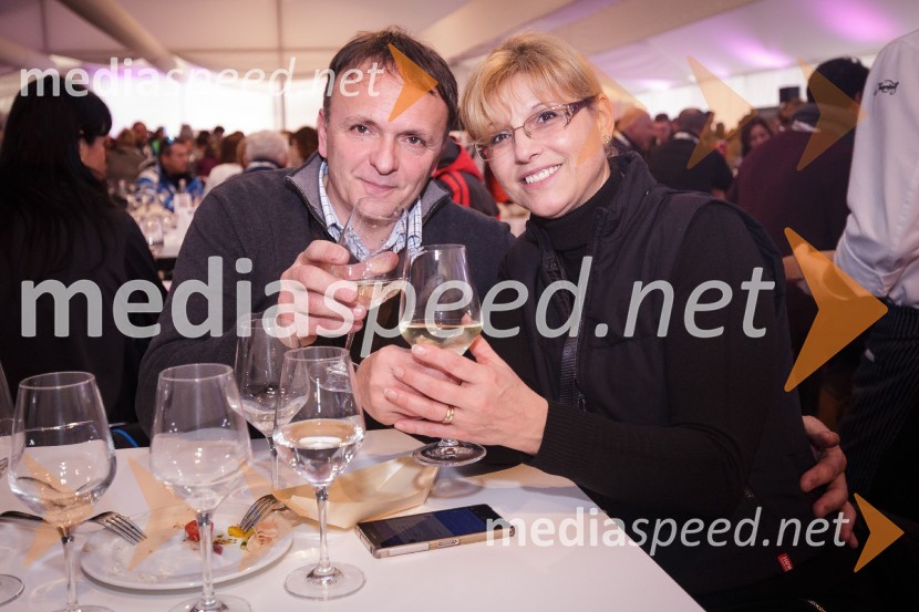54. Zlata lisica, nedelja, VIP druženje