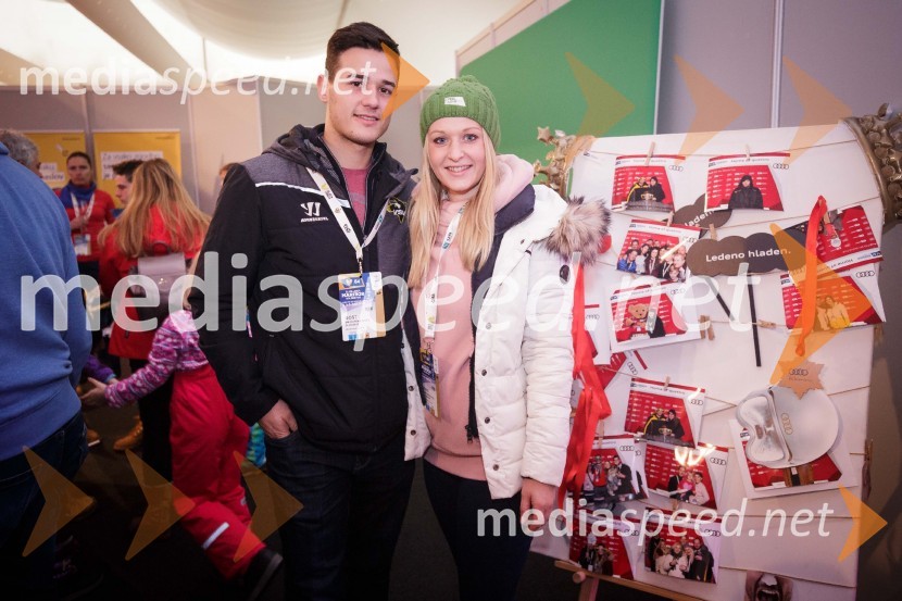 54. Zlata lisica, nedelja, VIP druženje