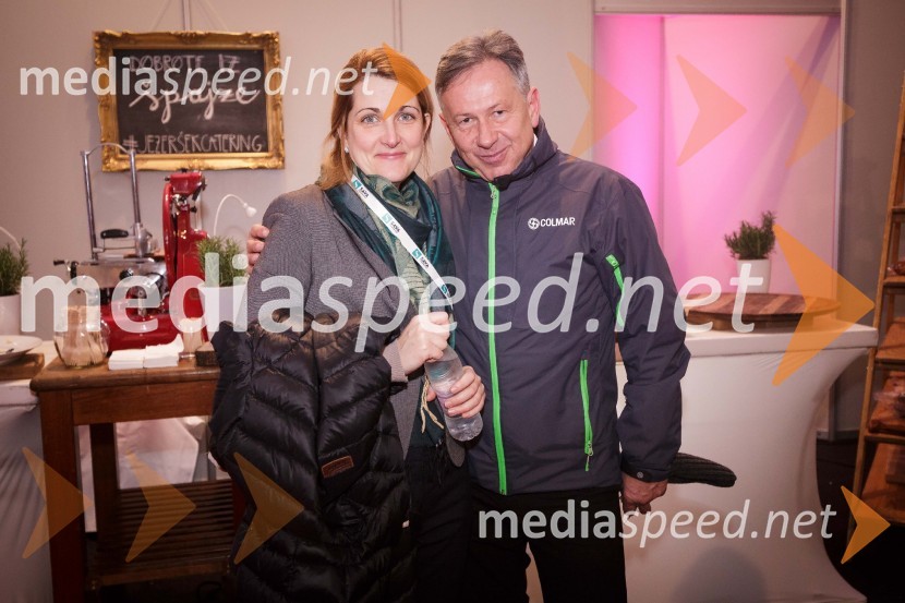 54. Zlata lisica, nedelja, VIP druženje