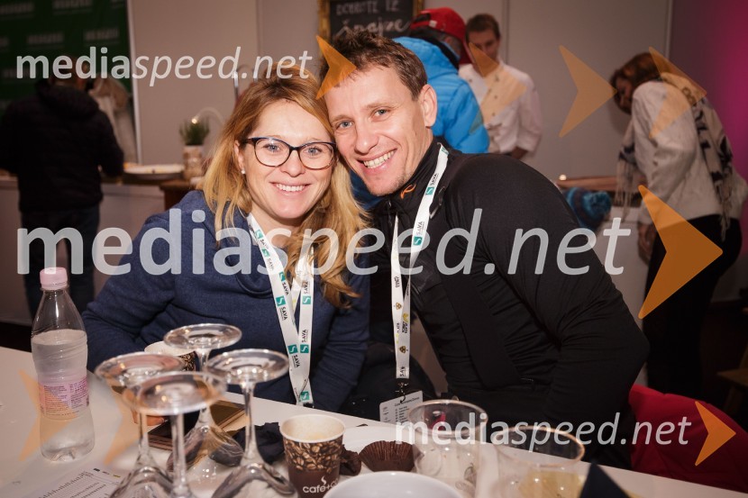 54. Zlata lisica, nedelja, VIP druženje