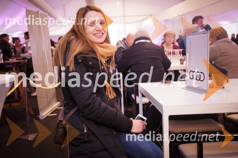 54. Zlata lisica, nedelja, VIP druženje