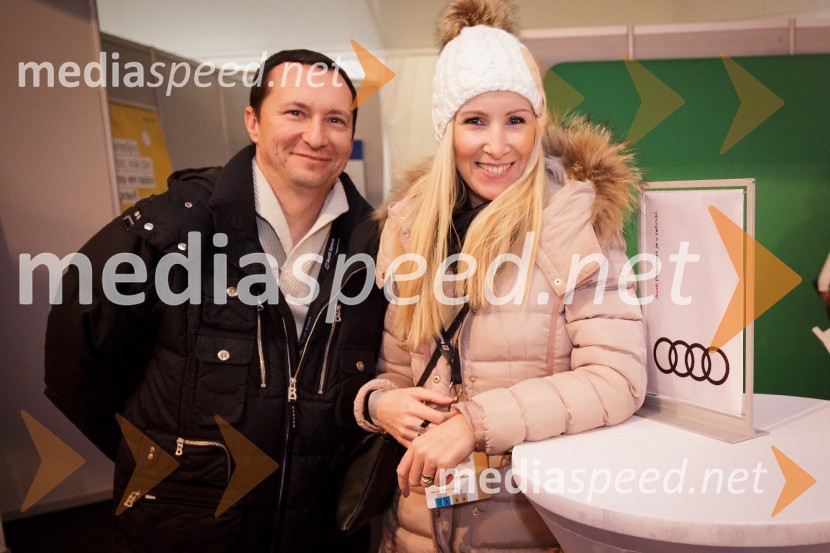 54. Zlata lisica, nedelja, VIP druženje