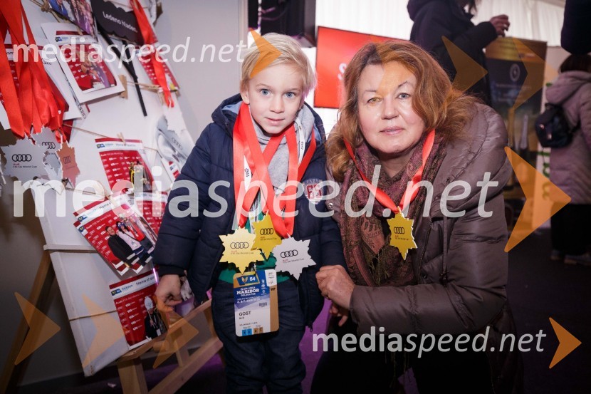 54. Zlata lisica, nedelja, VIP druženje