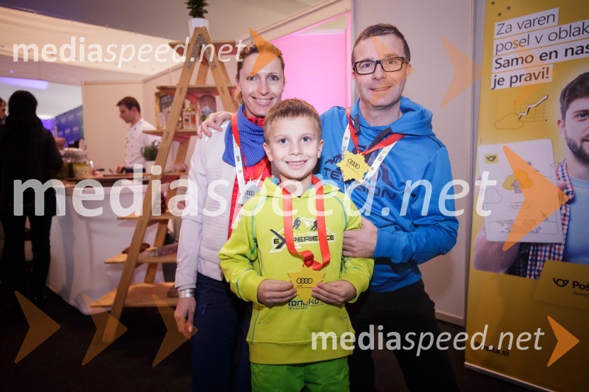 54. Zlata lisica, nedelja, VIP druženje