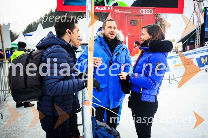  ... ;  Jure Košir, nekdanji smučar;  Simona Škrobar54. Zlata lisica, slalom