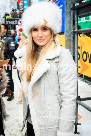  Ajda Sitar Žumer, blogerka, Etiketa Magazin, Miss športa Slovenije 200954. Zlata lisica, slalom
