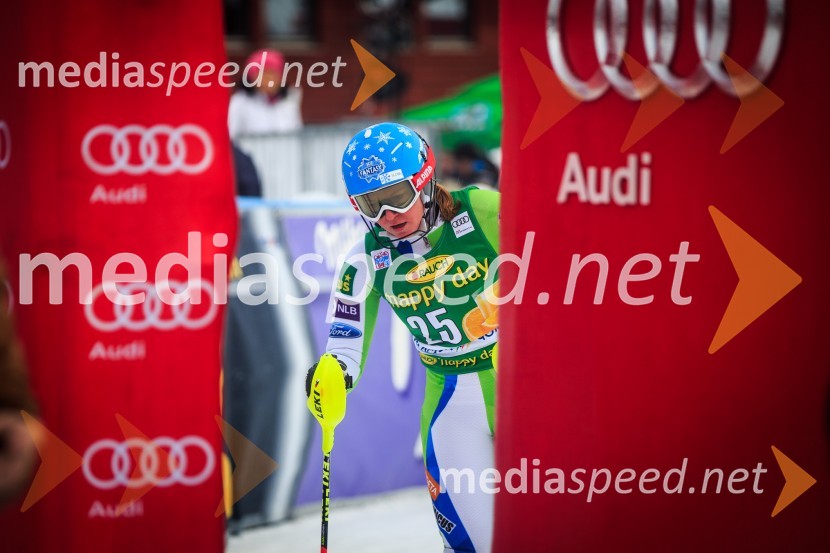  Maruša Ferk, smučarka (Slovenija)54. Zlata lisica, slalom