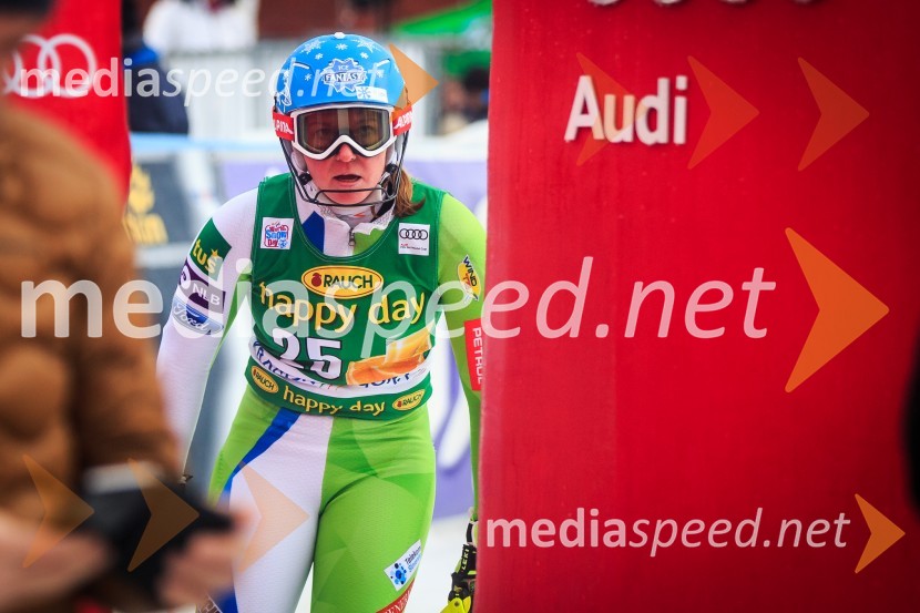  Maruša Ferk, smučarka (Slovenija)54. Zlata lisica, slalom
