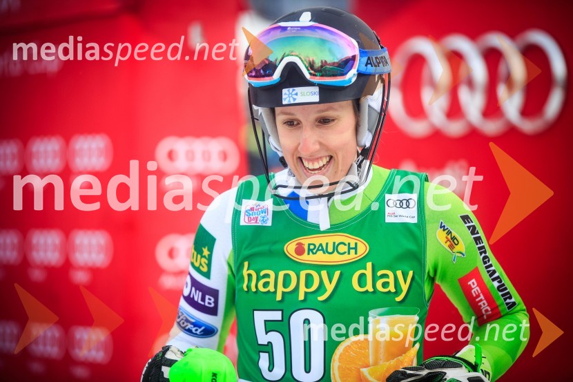  Klara Livk, smučarka54. Zlata lisica, slalom