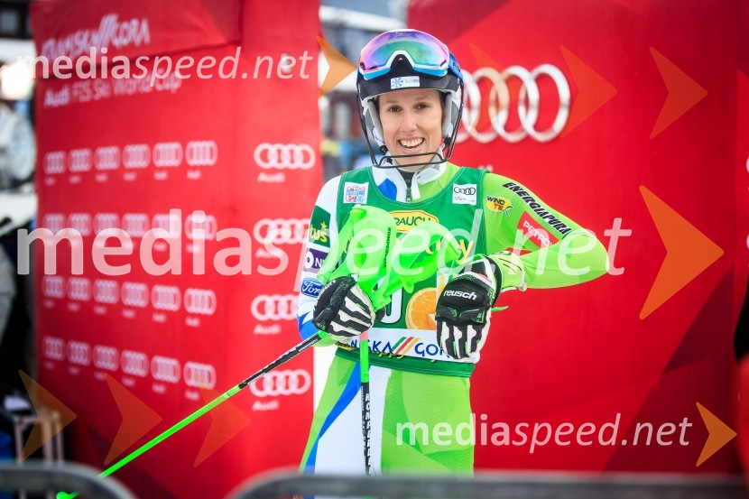  Klara Livk, smučarka54. Zlata lisica, slalom