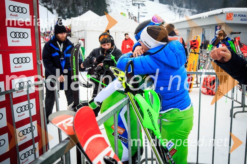  Klara Livk, smučarka;  ... 54. Zlata lisica, slalom