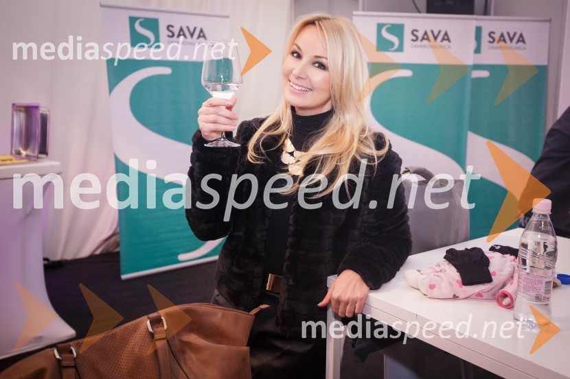  Saša Lendero, pevka, voditeljica54. Zlata lisica, slalom