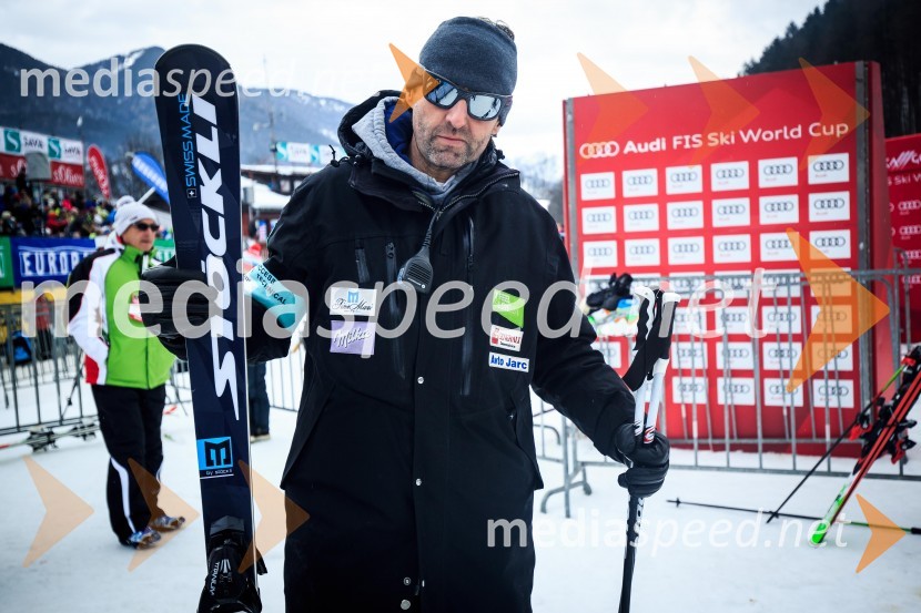  Andrea Massi, smučarski trener54. Zlata lisica, slalom
