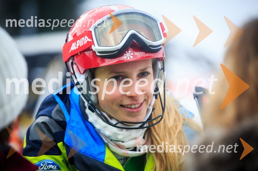  Ana Bucik Jogan, smučarka54. Zlata lisica, slalom