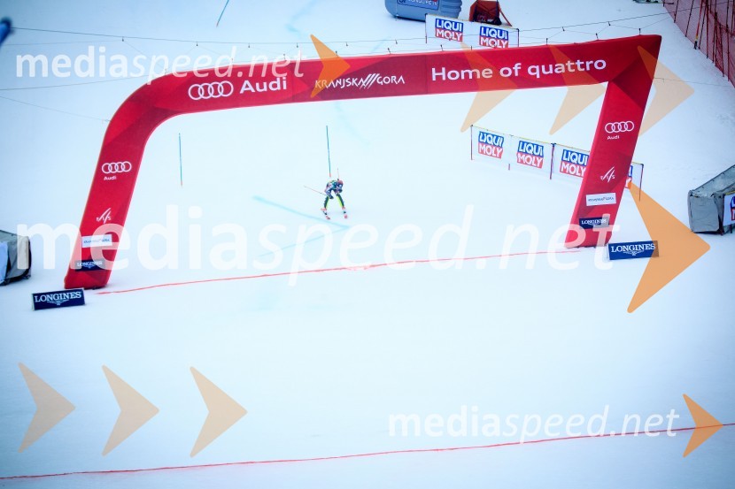 54. Zlata lisica, slalom54. Zlata lisica, slalom