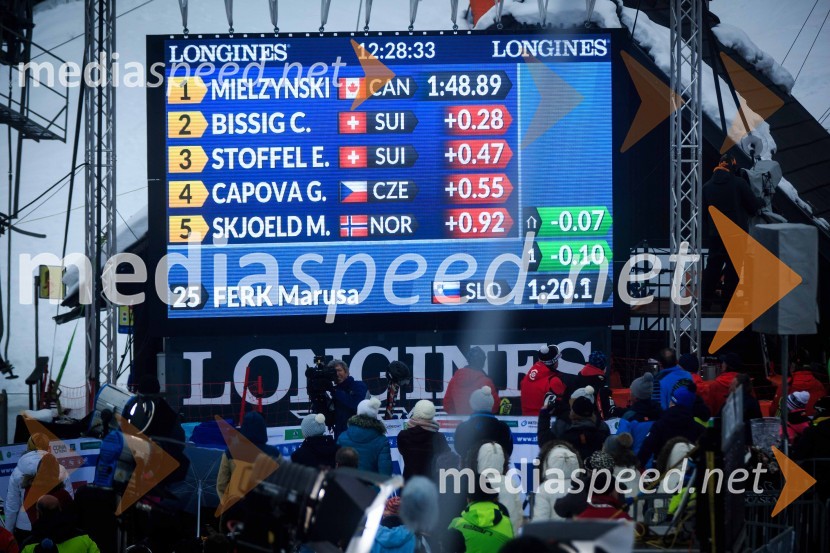 54. Zlata lisica, slalom54. Zlata lisica, slalom