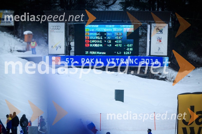 54. Zlata lisica, slalom54. Zlata lisica, slalom