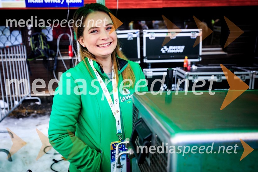 54. Zlata lisica, slalom