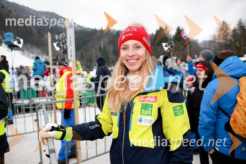  Ana Bucik Jogan, smučarka54. Zlata lisica, slalom