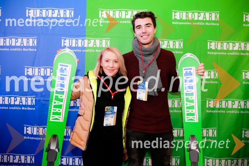  Beba Ščap,  ekstreman športnica, humanitarka;  ... 54. Zlata lisica, slalom