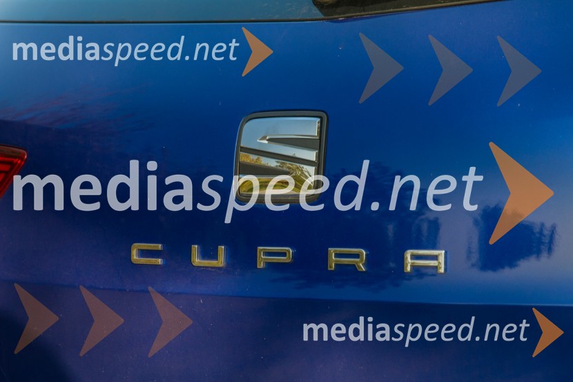 Seat Leon ST Cupra 2.0 TSI DSG 4DriveSeat Leon ST Cupra 2.0 TSI DSG 4Drive, mediaspeed test