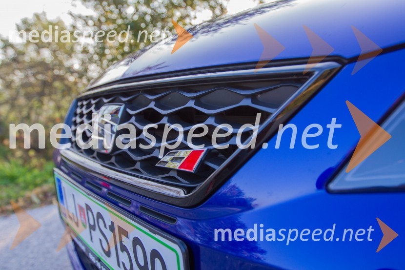 Seat Leon ST Cupra 2.0 TSI DSG 4DriveSeat Leon ST Cupra 2.0 TSI DSG 4Drive, mediaspeed test