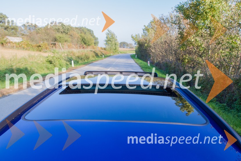 Seat Leon ST Cupra 2.0 TSI DSG 4Drive, strešno okno se doplačaSeat Leon ST Cupra 2.0 TSI DSG 4Drive, mediaspeed test