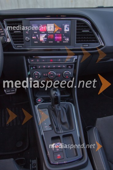 Seat Leon ST Cupra 2.0 TSI DSG 4Drive, pripadnost koncernuSeat Leon ST Cupra 2.0 TSI DSG 4Drive, mediaspeed test