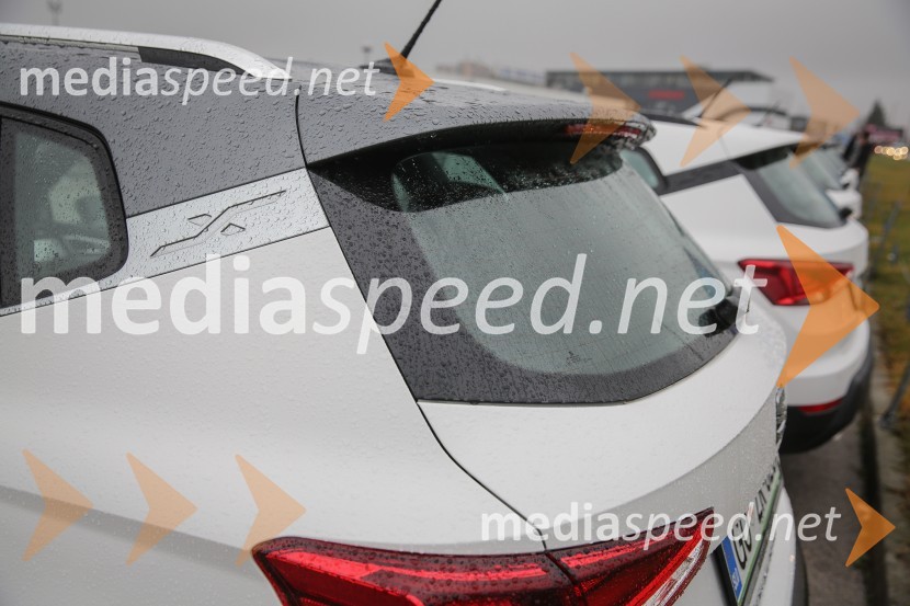 Seat Arona, slovenska predstavitevSeat Arona, slovenska predstavitev