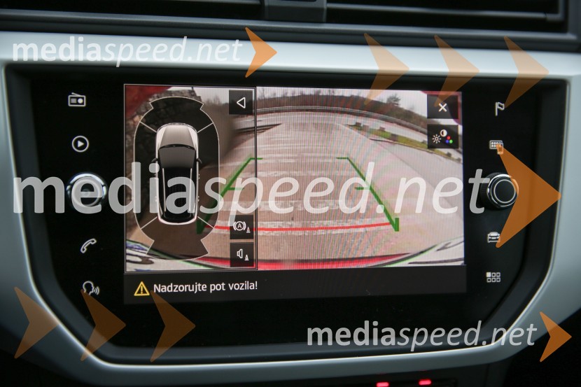 Seat Arona, slovenska predstavitevSeat Arona, slovenska predstavitev