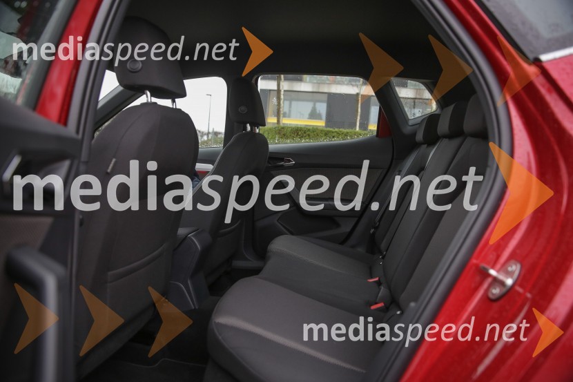 Seat Arona, slovenska predstavitevSeat Arona, slovenska predstavitev