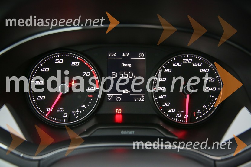 Seat Arona, slovenska predstavitevSeat Arona, slovenska predstavitev