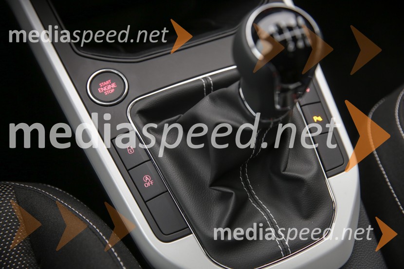 Seat Arona, slovenska predstavitevSeat Arona, slovenska predstavitev