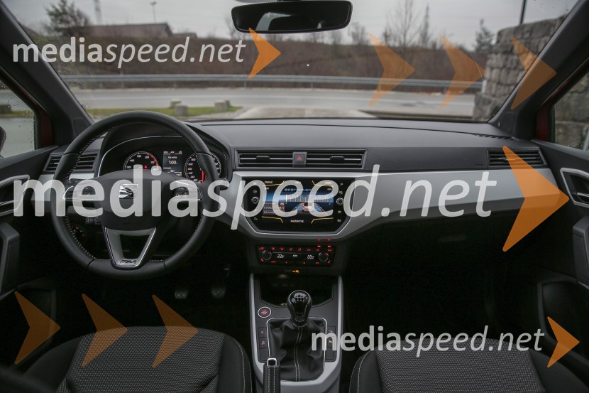 Seat Arona, slovenska predstavitevSeat Arona, slovenska predstavitev