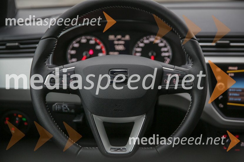 Seat Arona, slovenska predstavitevSeat Arona, slovenska predstavitev