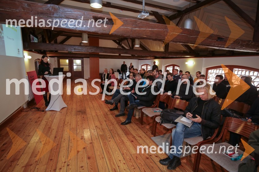 Seat Arona, slovenska predstavitevSeat Arona, slovenska predstavitev