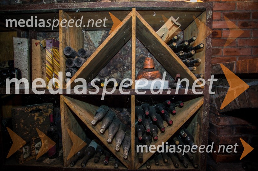 Vinarstvo CvitaničObisk nagrajencev Slovenskih novic pri PUBEC vinarjih Leber, Hafner in Cvitanič