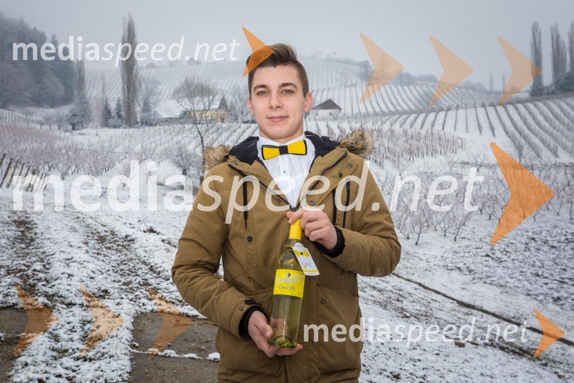 Mediaspeed - Obisk nagrajencev Slovenskih novic pri PUBEC vinarjih