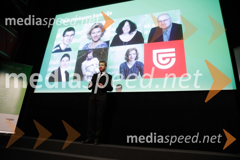  Denis Avdić, voditeljMladi upi 2017