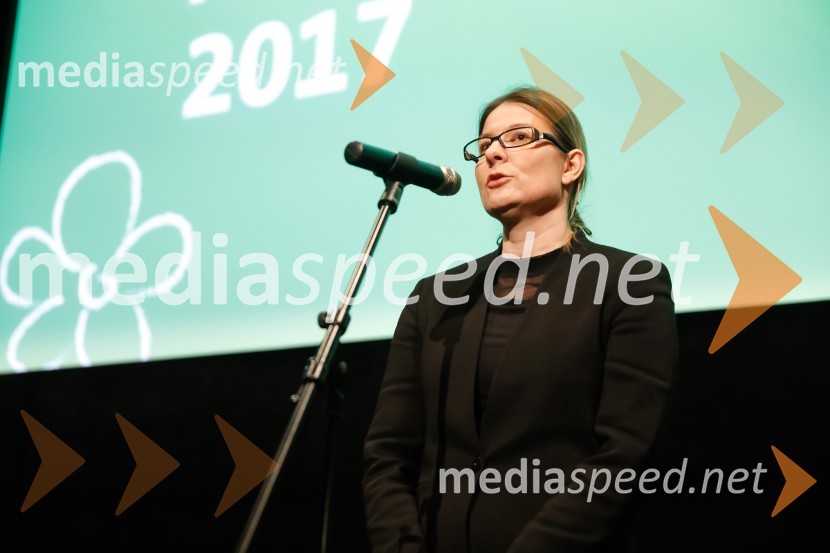  Polona Češarek, ravnateljica OE Glasbena šola Konservatorija za glasbo in balet LjubljanaMladi upi 2017