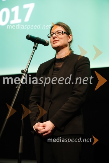  Polona Češarek, ravnateljica OE Glasbena šola Konservatorija za glasbo in balet LjubljanaMladi upi 2017