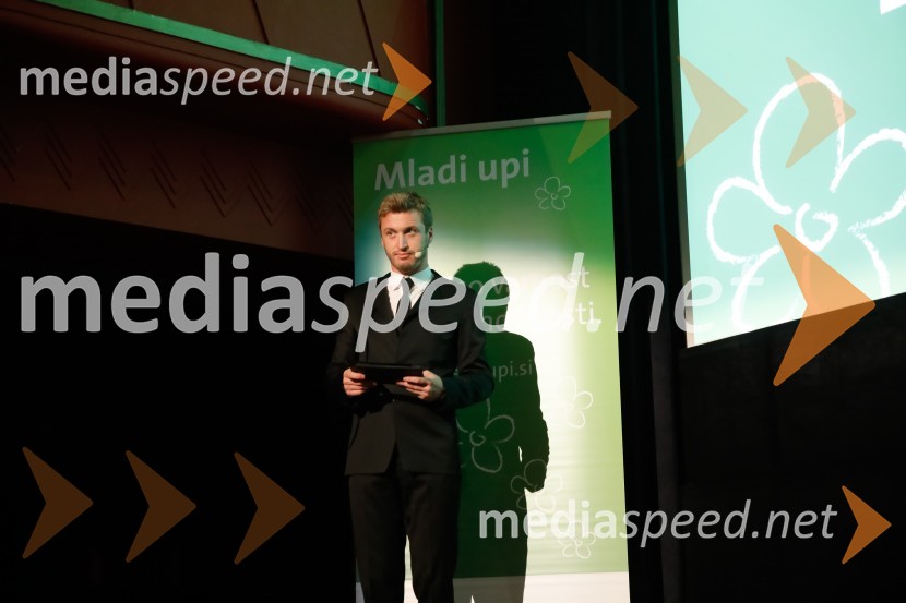  Denis Avdić, voditeljMladi upi 2017