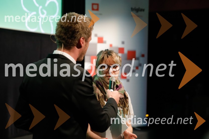  Hana Brečko Simšič, dresurno jahanjeMladi upi 2017