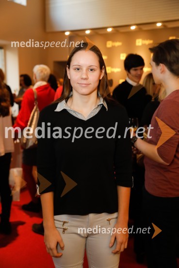  Maja Bedrač, atletinjaMladi upi 2017